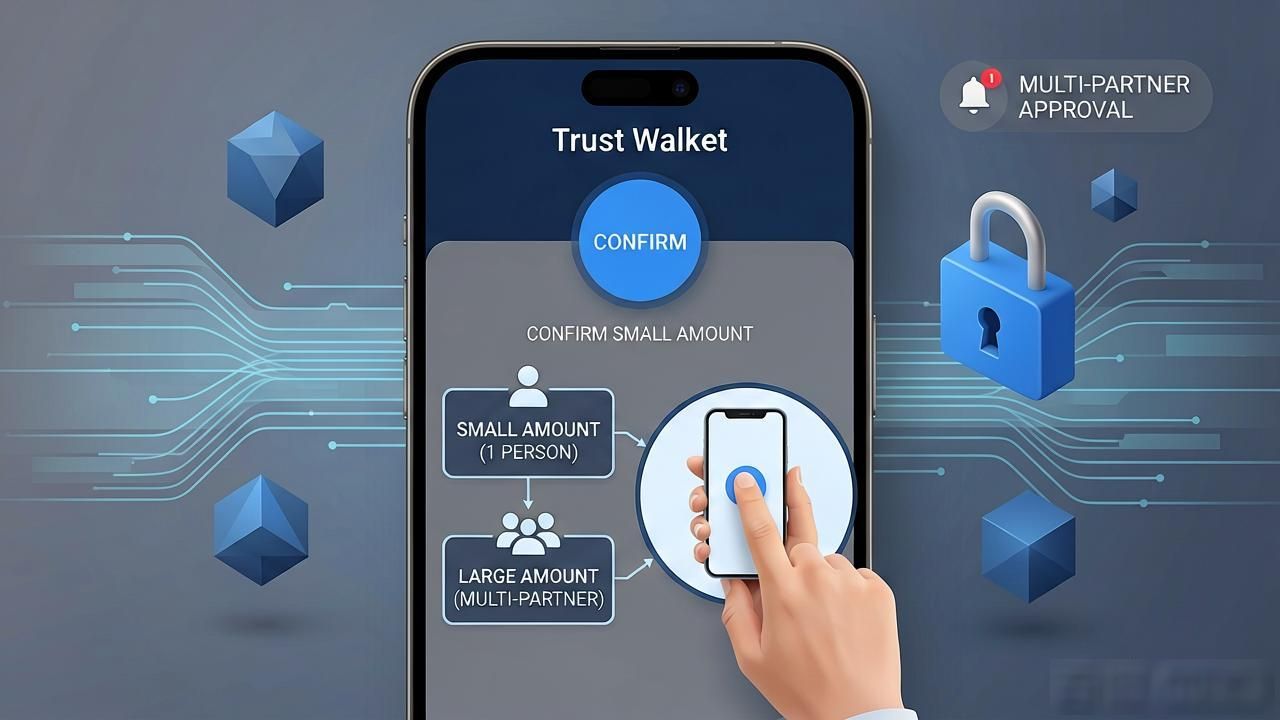Trust钱包多签：背景与应用场景解析