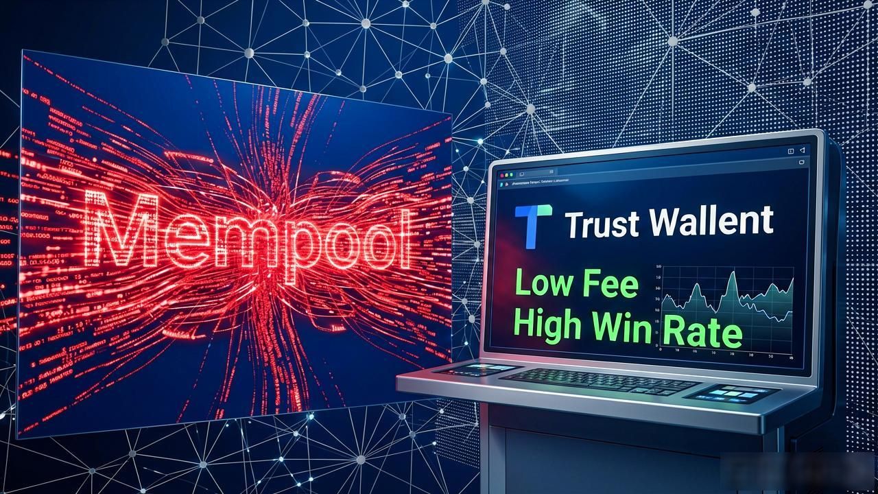 Trust钱包交易高手：低费率高胜率的实战秘籍