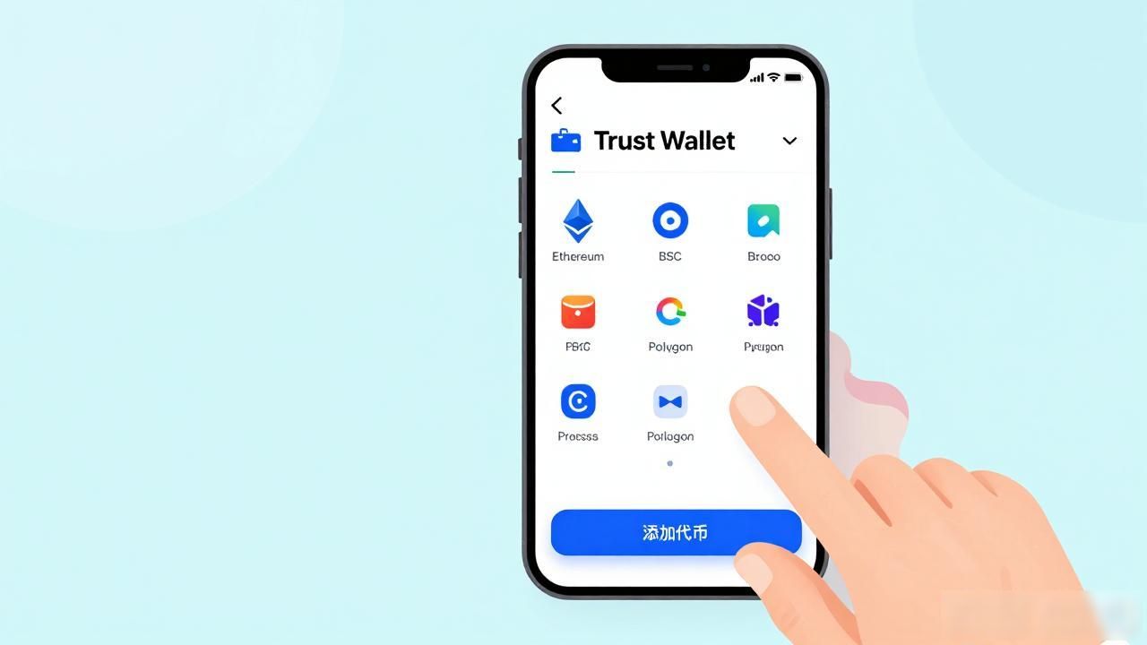 Trust Wallet新手指南：三步搞定加密资产保管