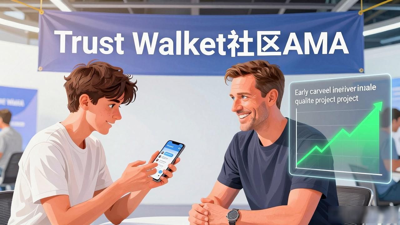 Trust Wallet用户活跃指南：社区互动与最新动态解析