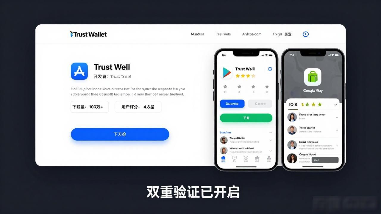 Trust Wallet下载攻略：市场验证告诉你值不值得用