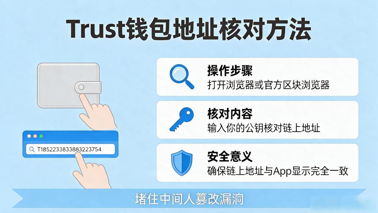 Trust钱包刚注册完怎么查安全？必做的安全检查与评估方法