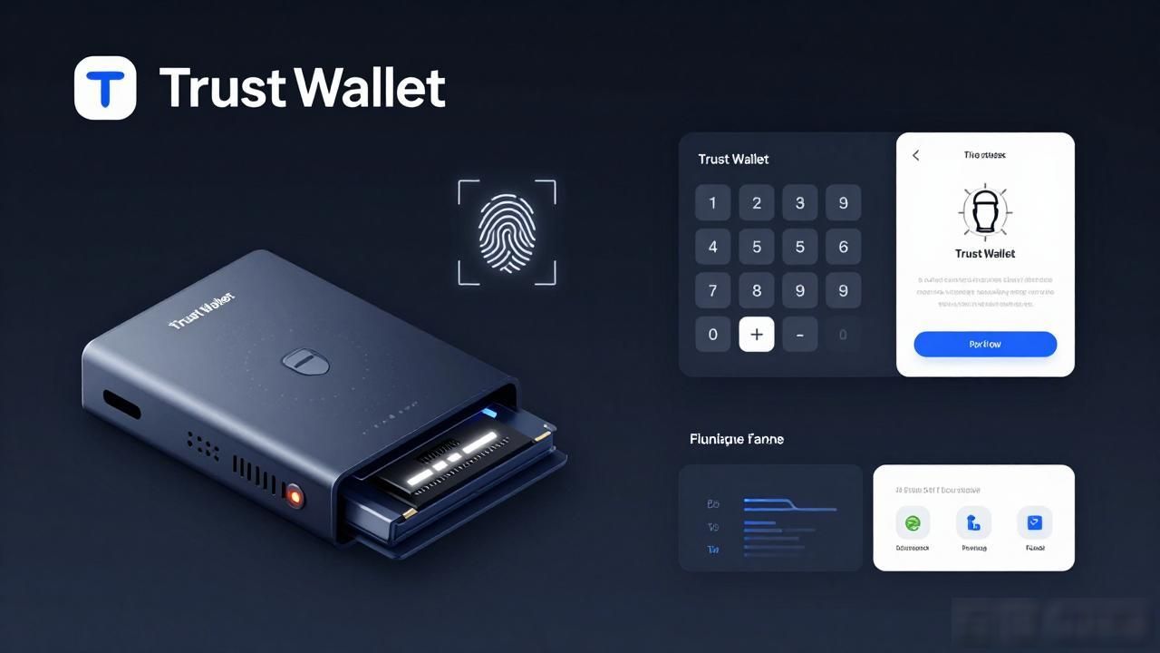 Trust Wallet官网安全吗？数字资产管理策略详解