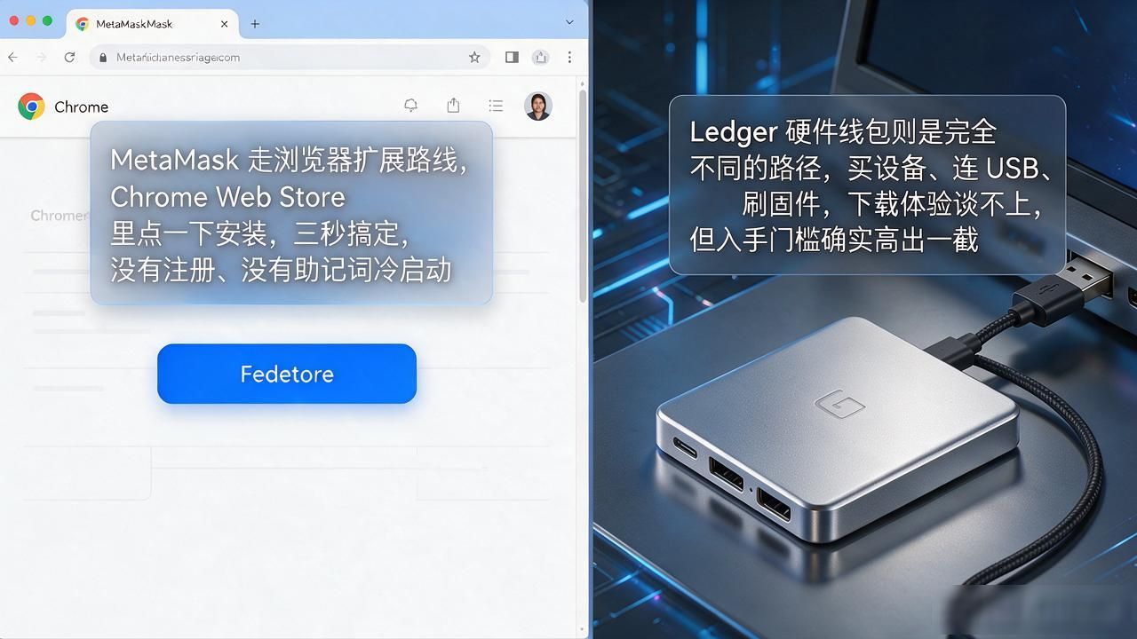 Trust Wallet下载卡住了？三款钱包安装体验实测