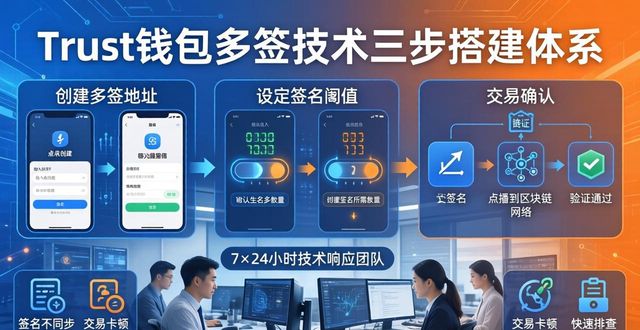 Trust钱包多签技术支持体系的建设_选择钱包体系_钱包系统设计