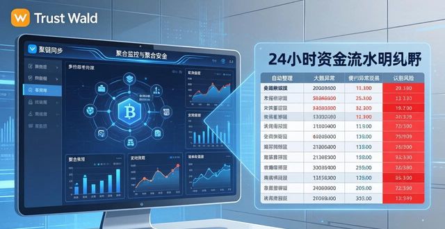 Trust Wallet钱包资金出入怎么监控 实操方法讲解