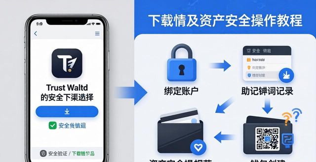 Trust Wallet下载指南 绑定数字货币交易实用入口操作教程