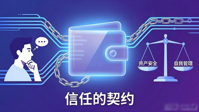 下载Trust Wallet前必看：信任如何影响你的选择与销售