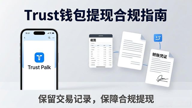 Trust钱包提现合规指南 用户必看操作手册