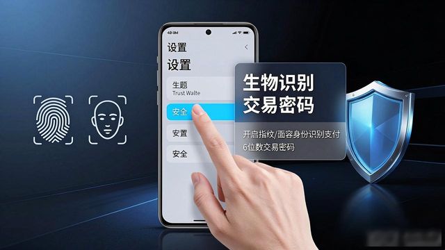 Trust Wallet安全设置全攻略：从下载到资产保护