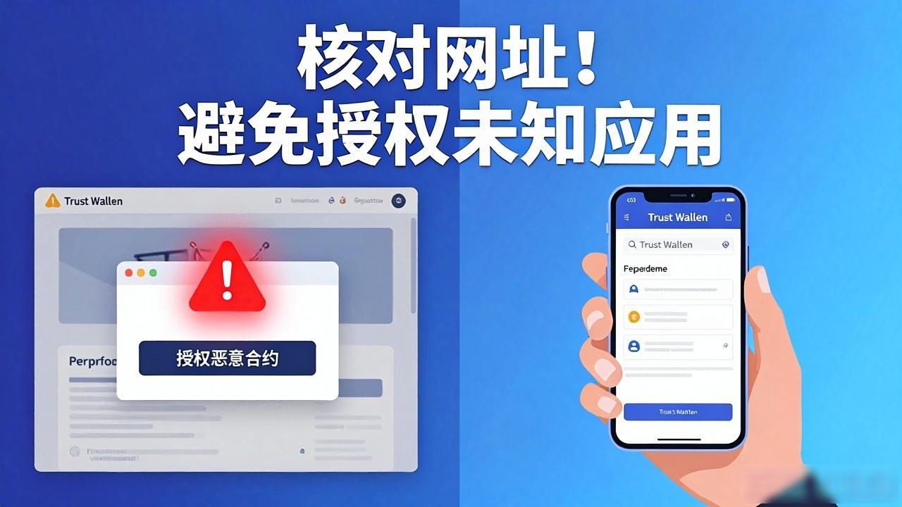 Trust Wallet新手常犯的5个资产丢失错误及修复指南