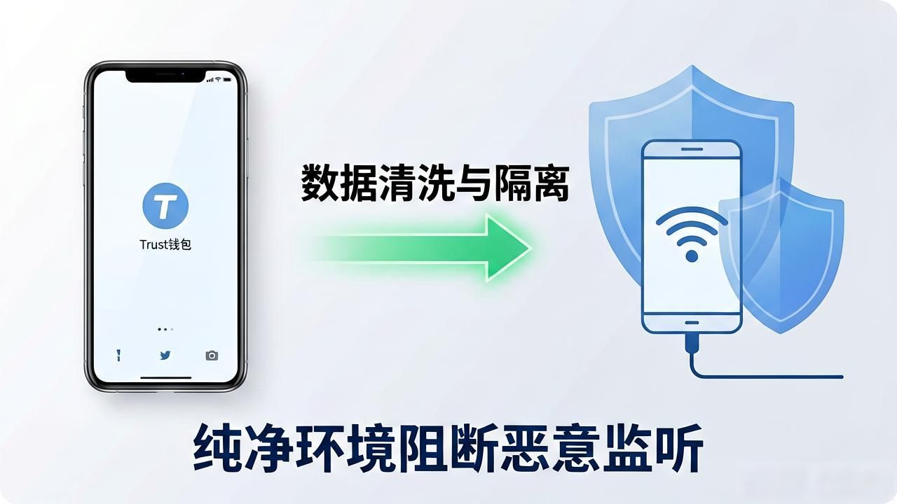 Trust钱包恢复时，数据泄露风险大吗？
