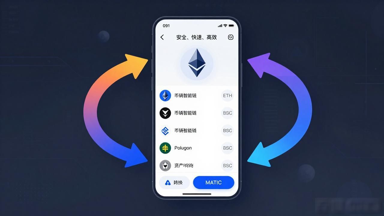 Trust钱包资产快转技巧：流动性提升实战指南