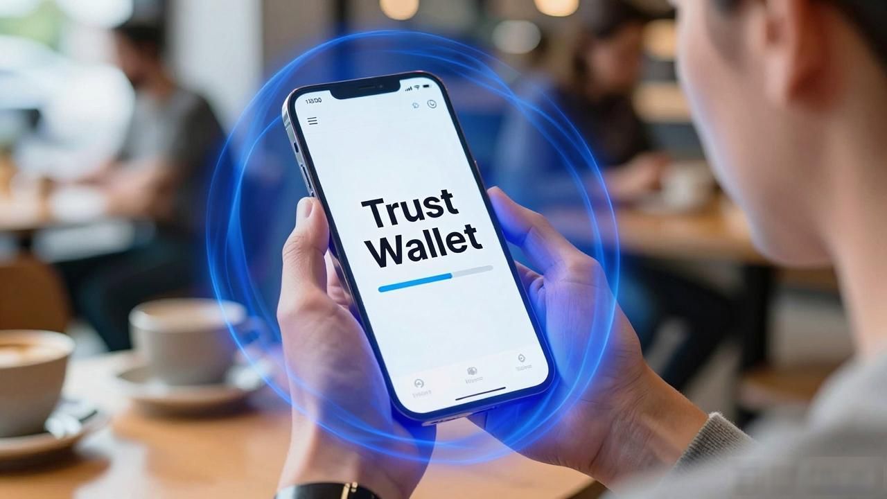 Can a VPN Really Help You Download Trust Wallet Safely?