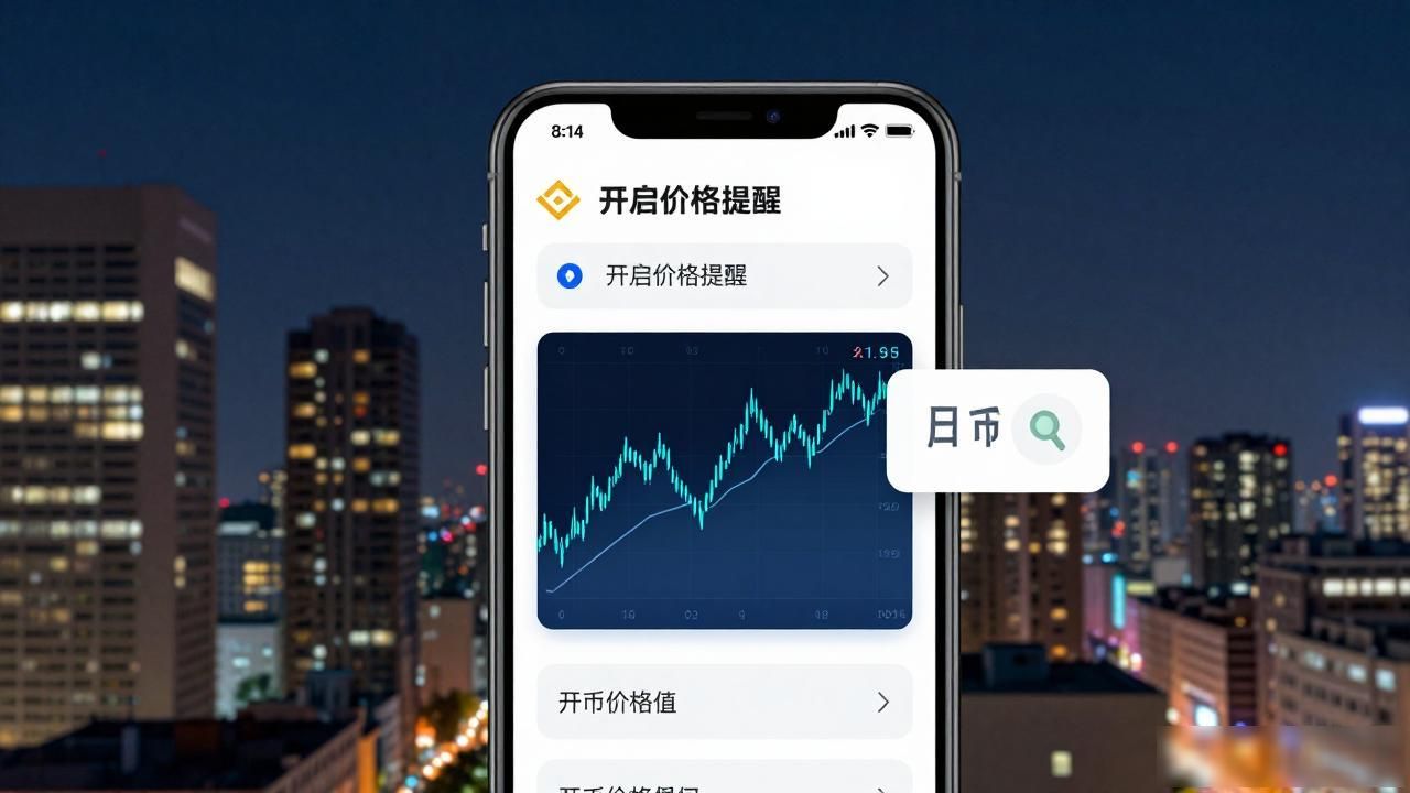 币安Trust手机钱包多资产监控技巧