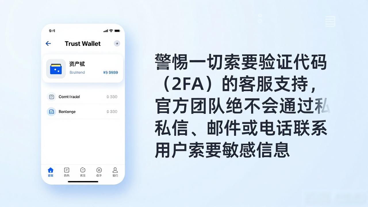 Trust Wallet最新版怎么防骗？安全设置全攻略