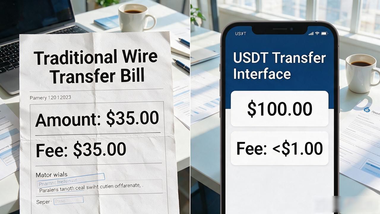 USDT数字货币支付怎么操作？跨境卖家收付款全流程实操笔记