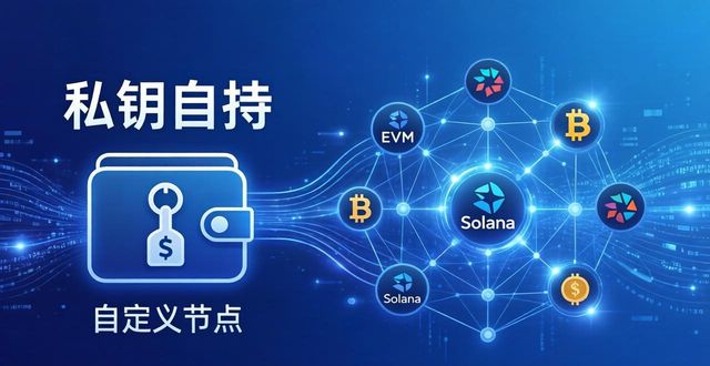 钱包科技服务_Trust钱包去中心化钱包的技术架构分析_钱包管理系统