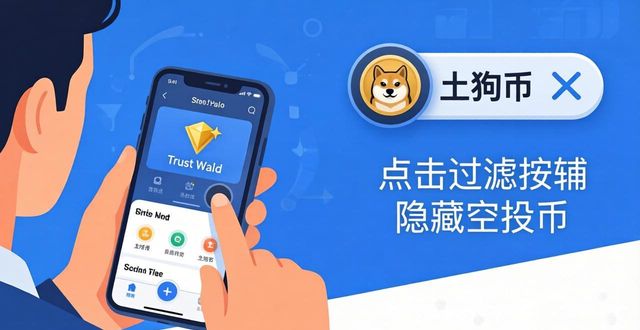 加密货币是怎么加密的_加密货币交易秘诀_使用 Trust Wallet 进行加密货币投资的小技巧
