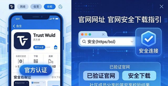 Trust Wallet官网下载入口在哪？安全链接怎么选？