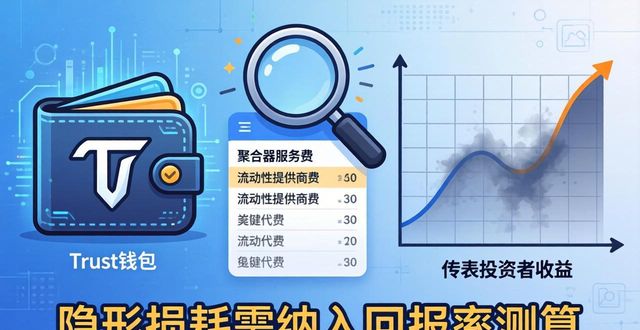 别让钱包悄悄吃掉你的利润——Trust费用解析