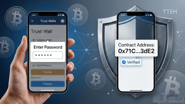 Trust Wallet安全使用全攻略