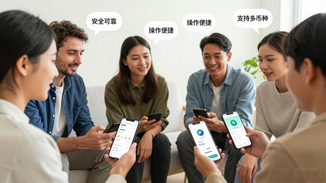 User experiences and discussions informing Trust Wallet downloads Trust Wallet: Real Users Share Why They Downloaded It