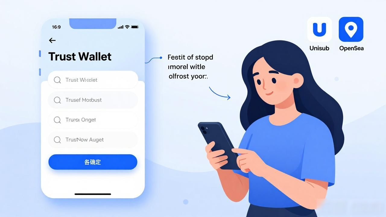 Trust Wallet：以太坊用户的安全私库