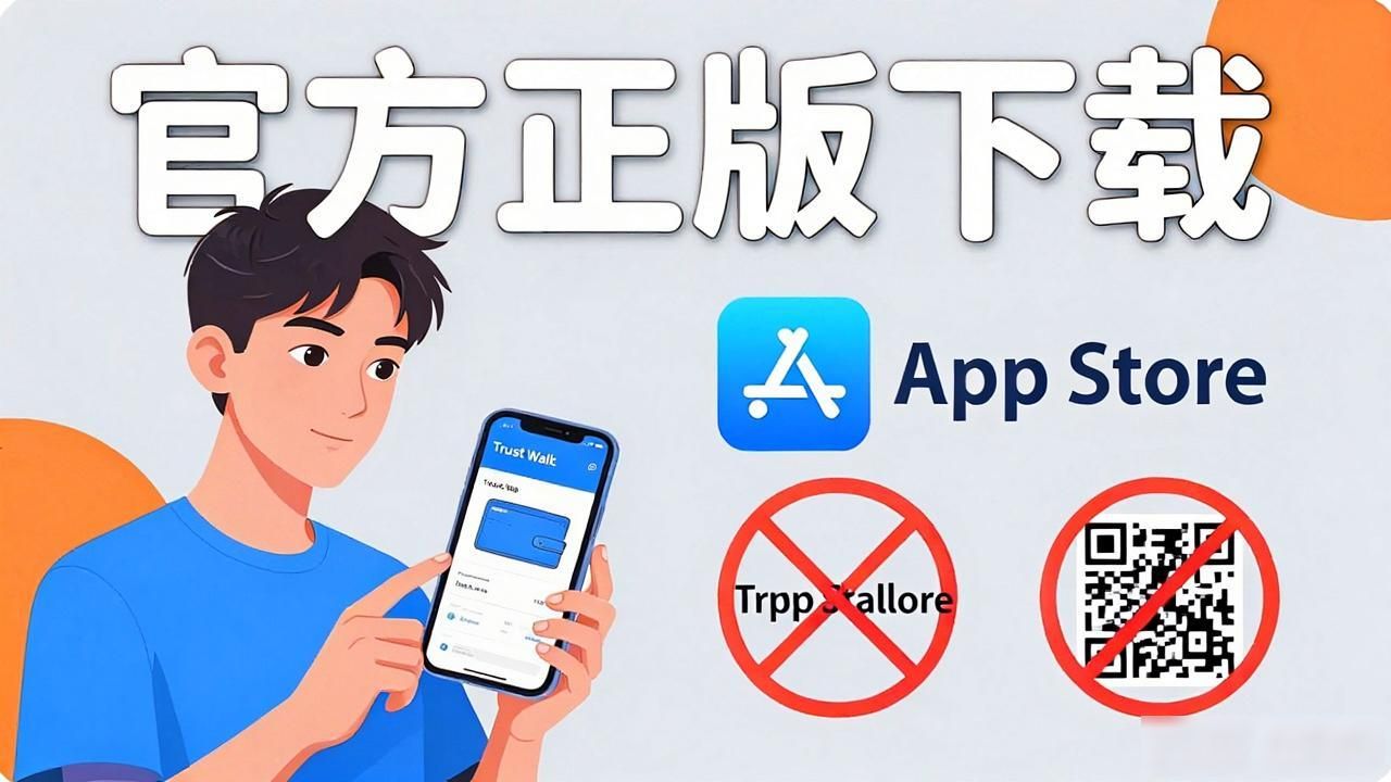 青少年如何安全使用Trust Wallet？新手避坑指南