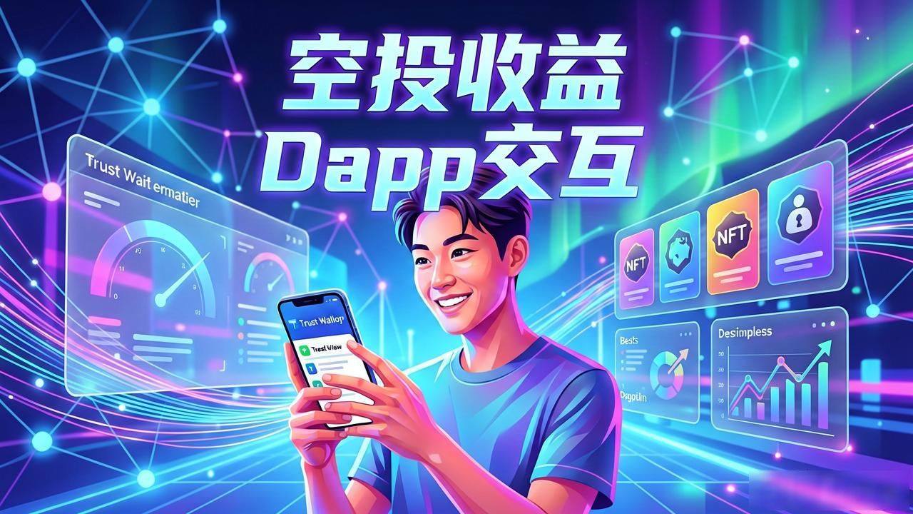 怎么用Trust Wallet在币圈站稳脚跟
