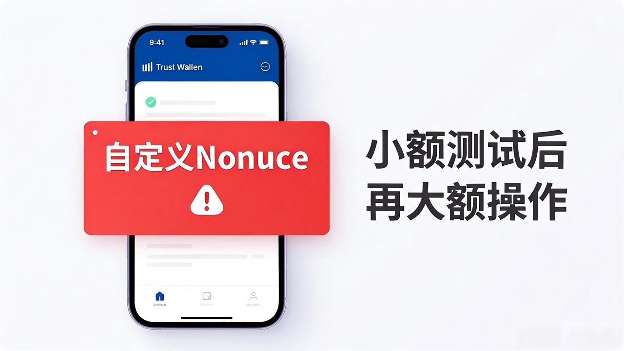 Trust钱包提币卡顿怎么办？教你快速解决交互难题