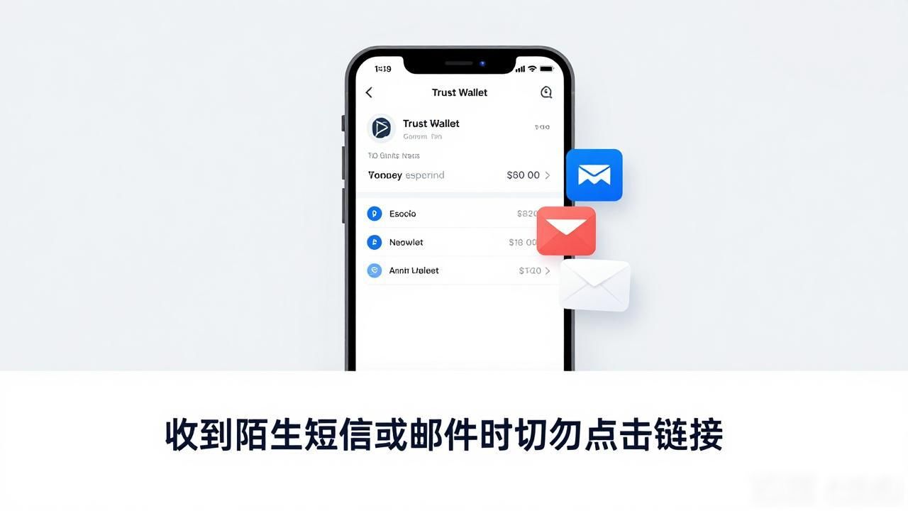 Trust Wallet下载安装避坑指南：5招教你远离假钱包骗局