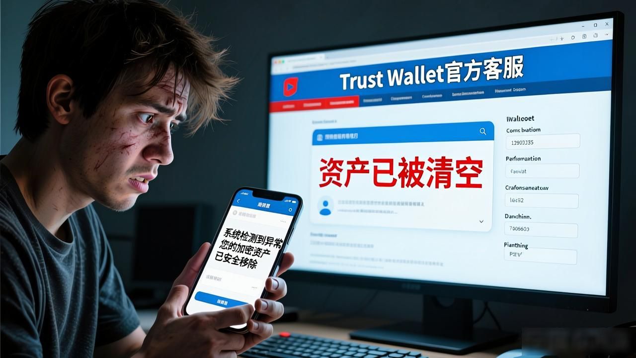 Trust Wallet官网在哪？教你安全下载防钓鱼
