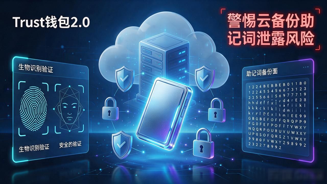 Trust钱包2.0深度解析：新手小白避坑指南