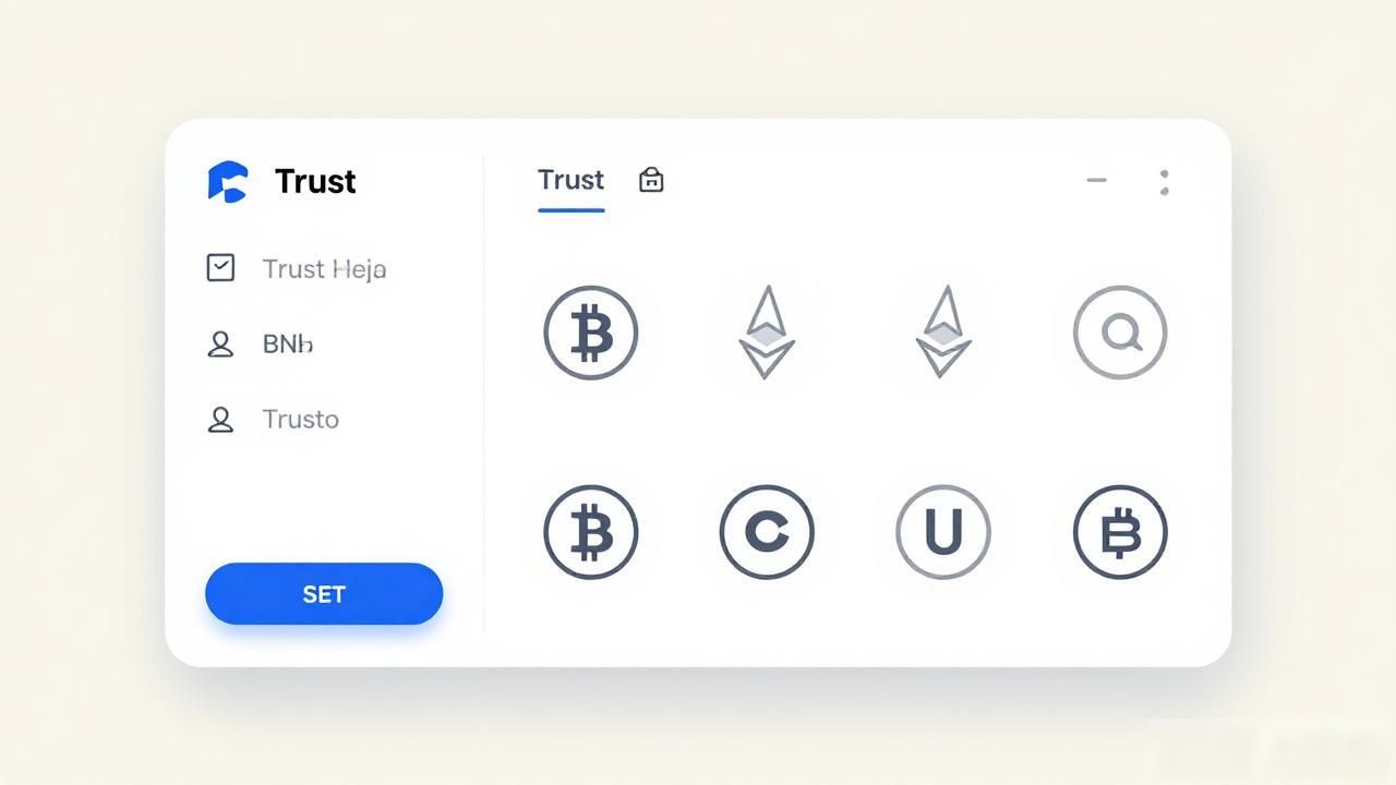 Trust钱包交易策略怎么设置