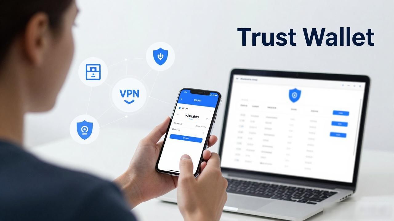Evaluating the benefits of VPNs for Trust Wallet downloads Trust Wallet Download: Why VPNs Actually Matter
