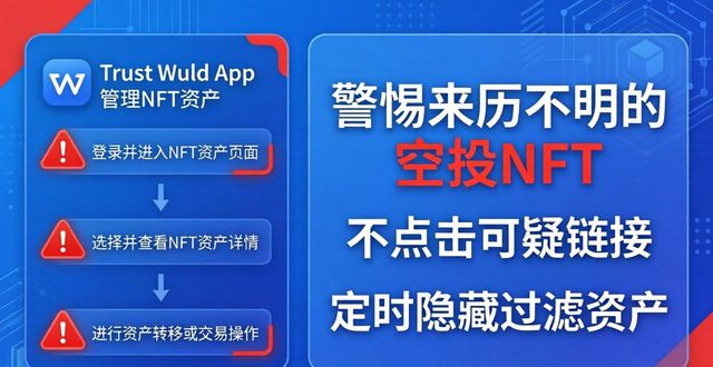 如何在 Trust Wallet App 中管理非同质资产？_资产质量监控贯穿资产业务_资产质量监控的内容