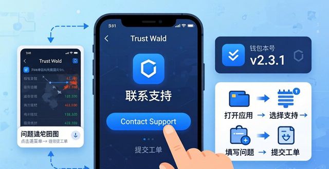 钱包jr_钱包ai_从Trust Wallet钱包最新版获取官方支持的信息，解决你的使用问题！