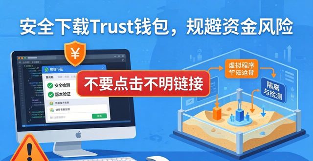 翻墙下载Trust钱包，如何规避资金风险？