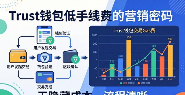 Trust钱包低手续费的营销密码