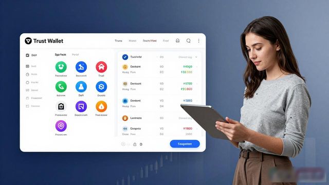 用Trust Wallet下载投资 心里踏实多了