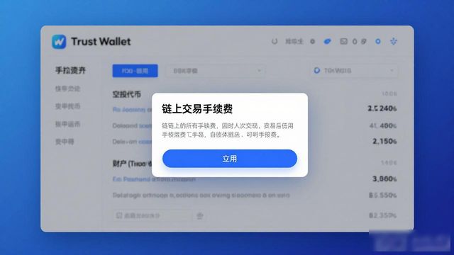 用Trust Wallet管数字资产，真的方便吗？