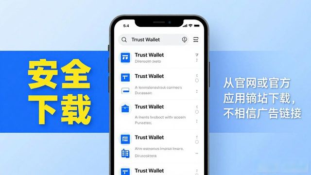 下载Trust Wallet最新版，先看这3招确保资金安全