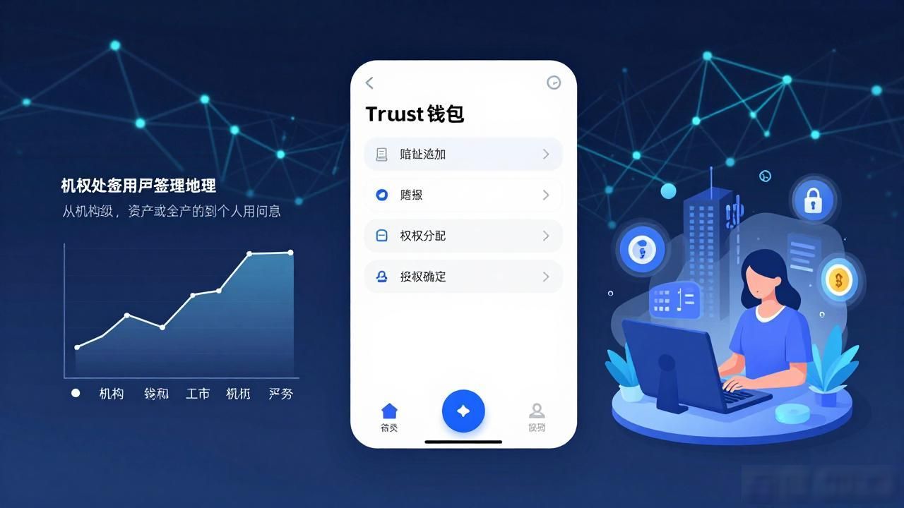 Trust钱包多签实战：去中心化资产的安全护城河