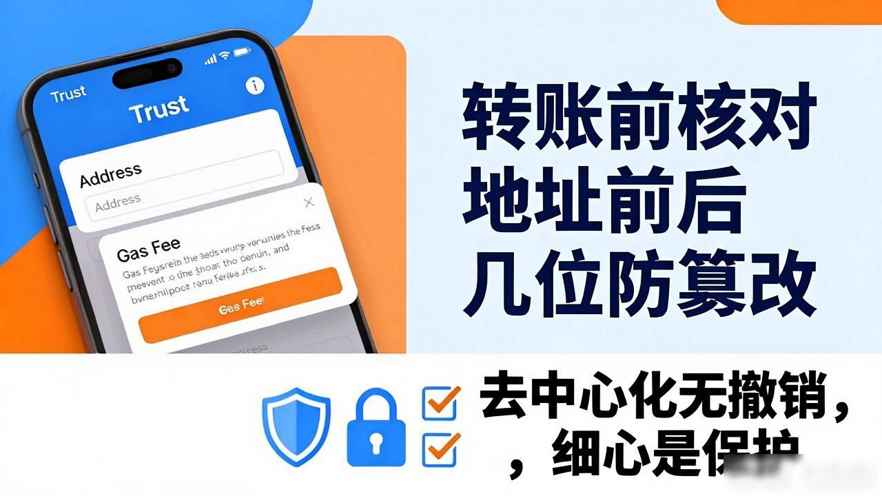 Trust钱包安全指南：去中心化保障怎么用？