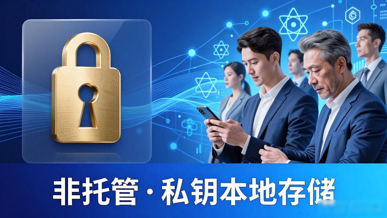 Trust钱包市场趋势：去中心化用户的最佳选择