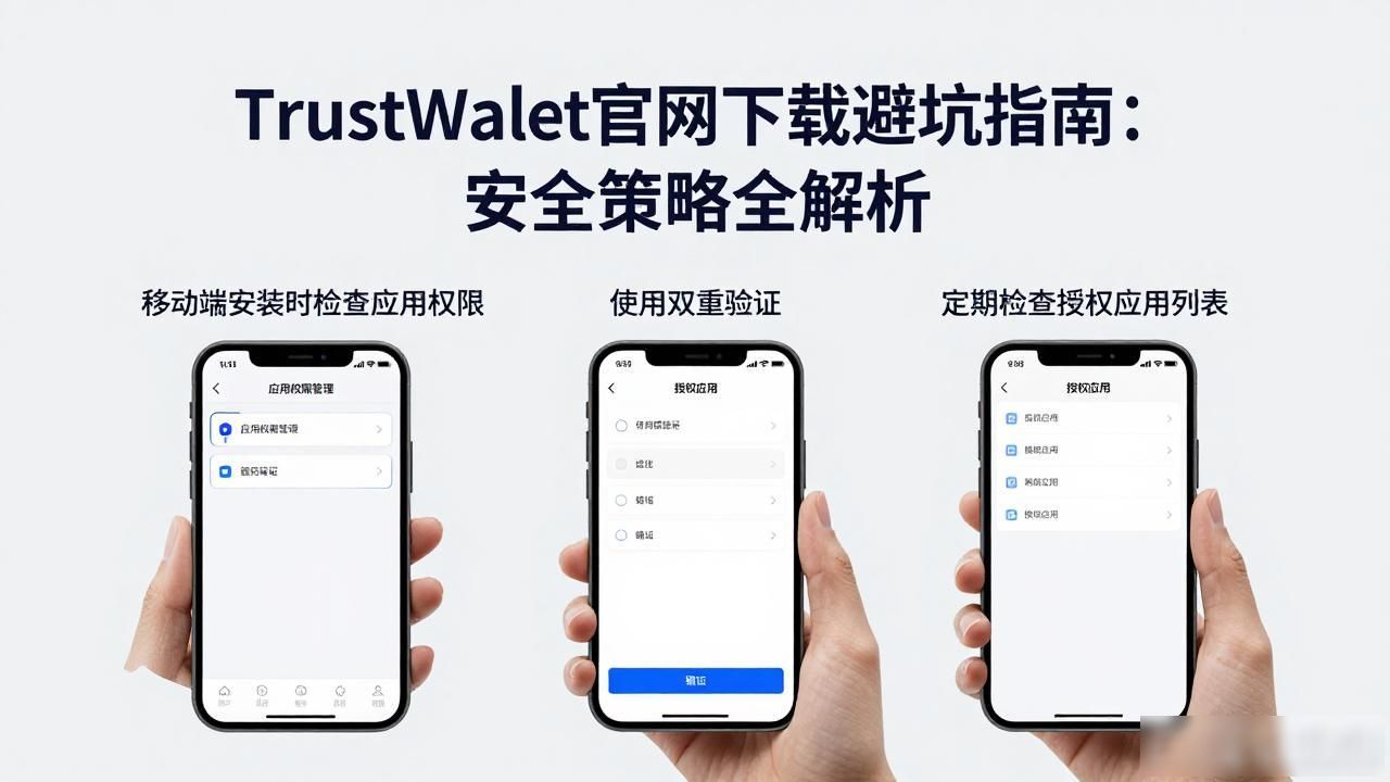Trust Wallet官网下载避坑指南：安全策略全解析