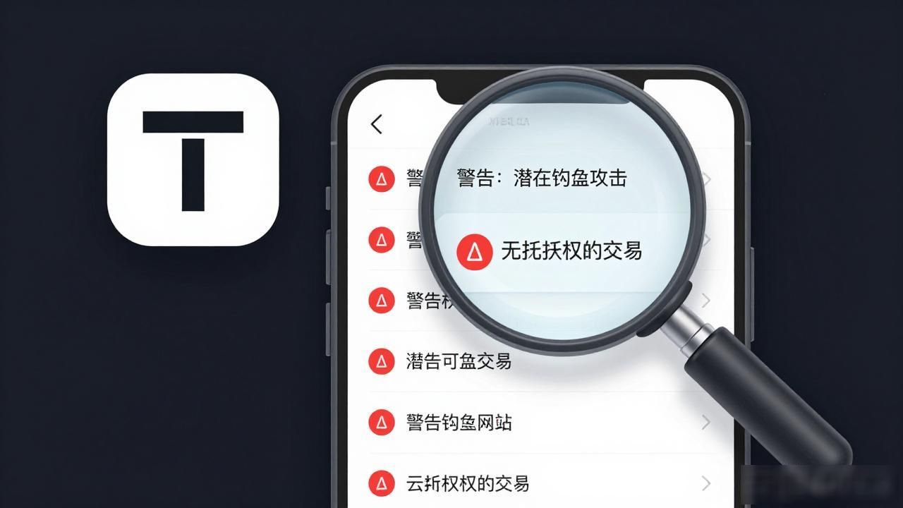 Trust钱包是正规工具，骗子专挑它下手