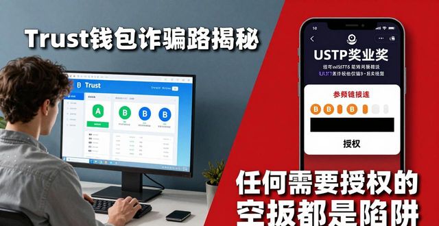 钱包传销骗局_trust钱包诈骗套路详解_钱包骗局
