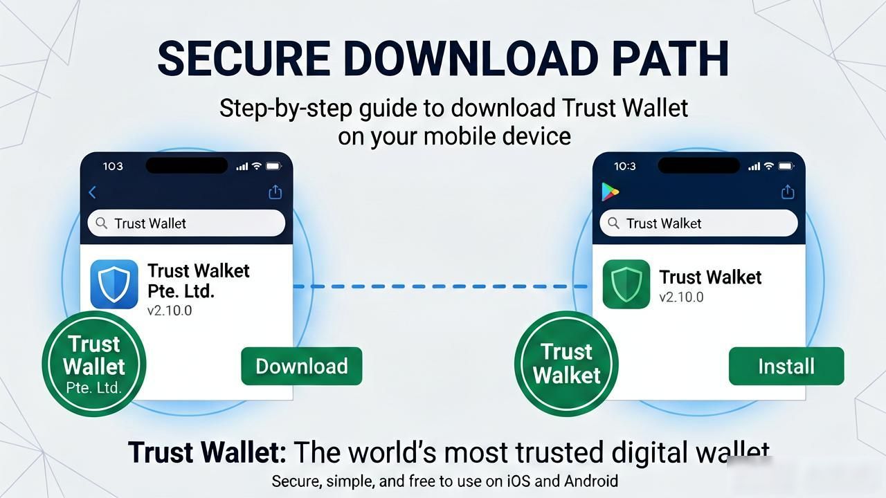 如何安全下载Trust Wallet？认准官网避坑指南